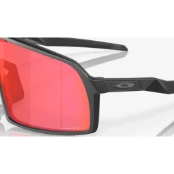 Lunettes de soleil Oakley Sutro S Matte Black Prizm Trail Torch
