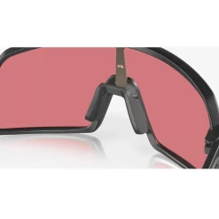 Lunettes de soleil Oakley Sutro S Matte Black Prizm Trail Torch