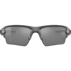 Lunettes de soleil Oakley Flak 2.0 XL Steel Prizm Black Polarized