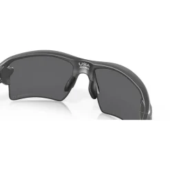 Lunettes de soleil Oakley Flak 2.0 XL Steel Prizm Black Polarized