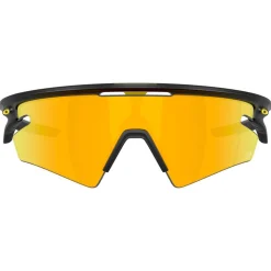 Lunettes de soleil Oakley Sphaera Slash Tdf Matte Black Ink Prizm 24k Polarized