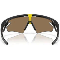 Lunettes de soleil Oakley Sphaera Slash Tdf Matte Black Ink Prizm 24k Polarized