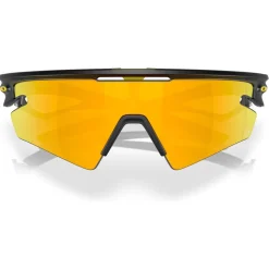 Lunettes de soleil Oakley Sphaera Slash Tdf Matte Black Ink Prizm 24k Polarized