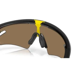 Lunettes de soleil Oakley Sphaera Slash Tdf Matte Black Ink Prizm 24k Polarized