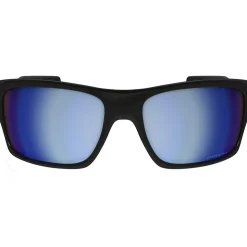 Lunettes de soleil Oakley Turbine Polished Black Prizm Deep Water Polarized
