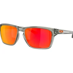 Lunettes de soleil Oakley Sylas Grey Ink Prizm Ruby