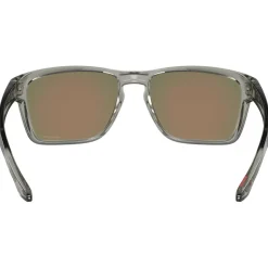 Lunettes de soleil Oakley Sylas Grey Ink Prizm Ruby