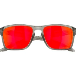 Lunettes de soleil Oakley Sylas Grey Ink Prizm Ruby