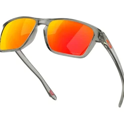 Lunettes de soleil Oakley Sylas Grey Ink Prizm Ruby