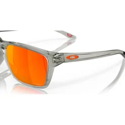 Lunettes de soleil Oakley Sylas Grey Ink Prizm Ruby