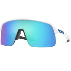 Lunettes de soleil Oakley Sutro Lite Matte White Prizm Sapphire