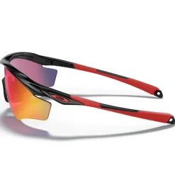 Lunettes de soleil Oakley M2 Frame XL Polished Black Prizm Road