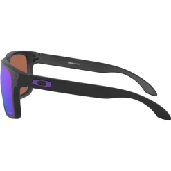 Lunettes de soleil Oakley Holbrook XL Matte Black Prizm Violet