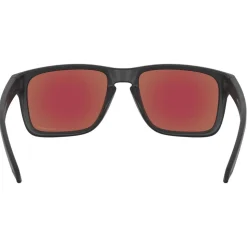 Lunettes de soleil Oakley Holbrook XL Matte Black Prizm Violet