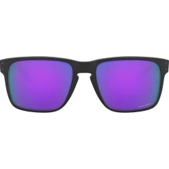 Lunettes de soleil Oakley Holbrook XL Matte Black Prizm Violet