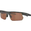 Lunettes de soleil Oakley Bisphaera Matte Olive Camo Prizm Tungsten