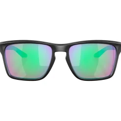 Lunettes de soleil Oakley Sylas Matte Black Ink Prizm Golf
