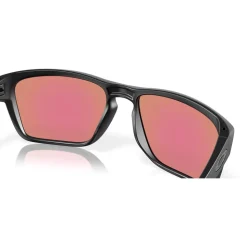 Lunettes de soleil Oakley Sylas Matte Black Ink Prizm Golf
