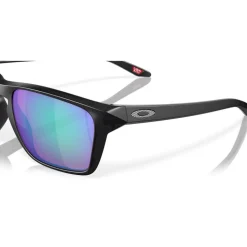 Lunettes de soleil Oakley Sylas Matte Black Ink Prizm Golf