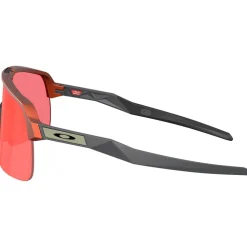 Lunettes de soleil Oakley Sutro Lite Fire Orange Prizm Trail Torch