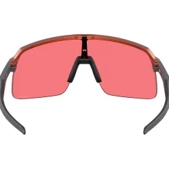 Lunettes de soleil Oakley Sutro Lite Fire Orange Prizm Trail Torch