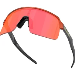 Lunettes de soleil Oakley Sutro Lite Fire Orange Prizm Trail Torch
