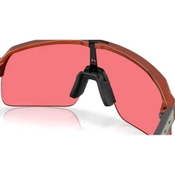 Lunettes de soleil Oakley Sutro Lite Fire Orange Prizm Trail Torch