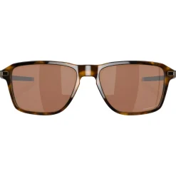 Lunettes de soleil Oakley Wheel House Polished Brown Tortoise Prizm Tungsten Polarized