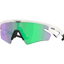 Lunettes de soleil Oakley Sphaera Slash Matte Vapor Prizm Road Jade