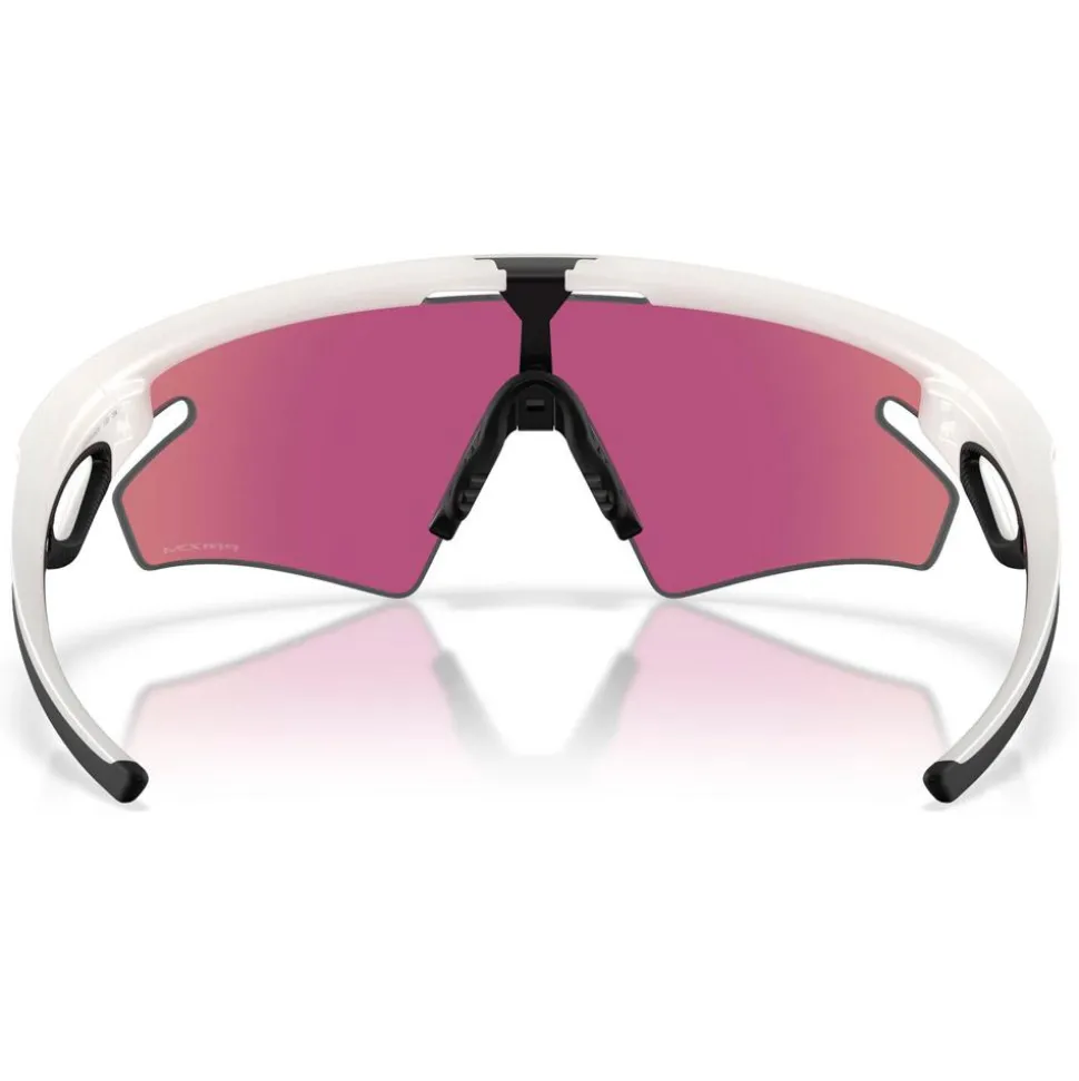 Lunettes de soleil Oakley Sphaera Slash Matte Vapor Prizm Road Jade