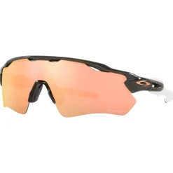 Lunettes de soleil Oakley Radar EV Path Carbon Prizm Rose Gold