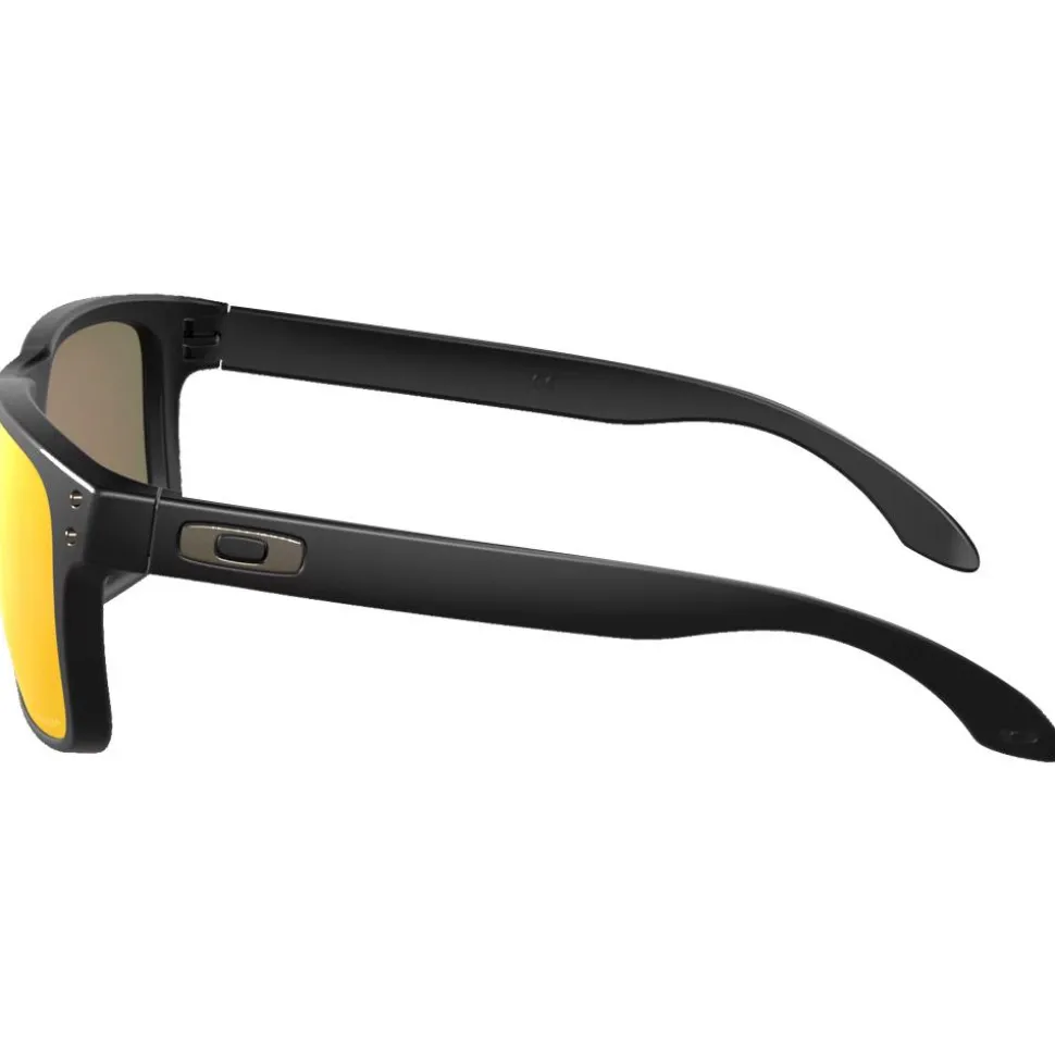 Lunettes de soleil Oakley Holbrook Matte Black Prizm Ruby