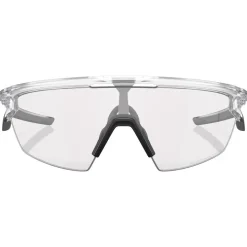 Lunettes de soleil Oakley Sphaera Matte Clear Clear Black Iridium Photohromic
