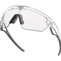 Lunettes de soleil Oakley Sphaera Matte Clear Clear Black Iridium Photohromic