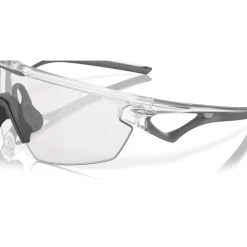 Lunettes de soleil Oakley Sphaera Matte Clear Clear Black Iridium Photohromic