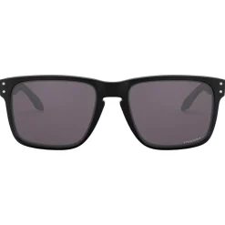 Lunettes de soleil Oakley Holbrook XL Matte Black Prizm Grey