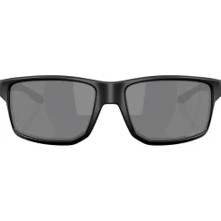 Lunettes de soleil Oakley Gibston XL Matte Black Prizm Black