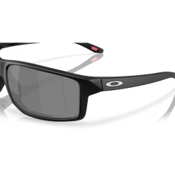 Lunettes de soleil Oakley Gibston XL Matte Black Prizm Black