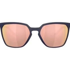 Lunettes de soleil Oakley Sielo Sq Matte Navy Prizm Rose Gold