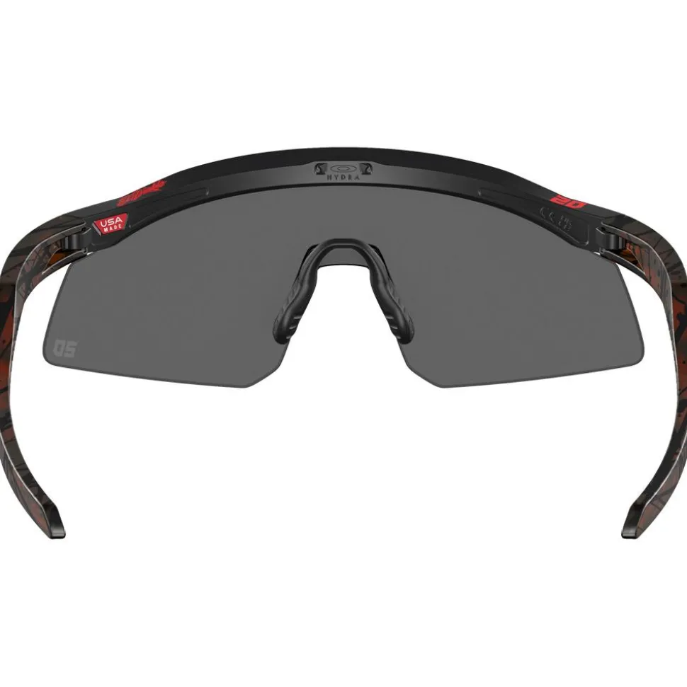 Lunettes de soleil Oakley Hydra FQ Matte Black Prizm Black