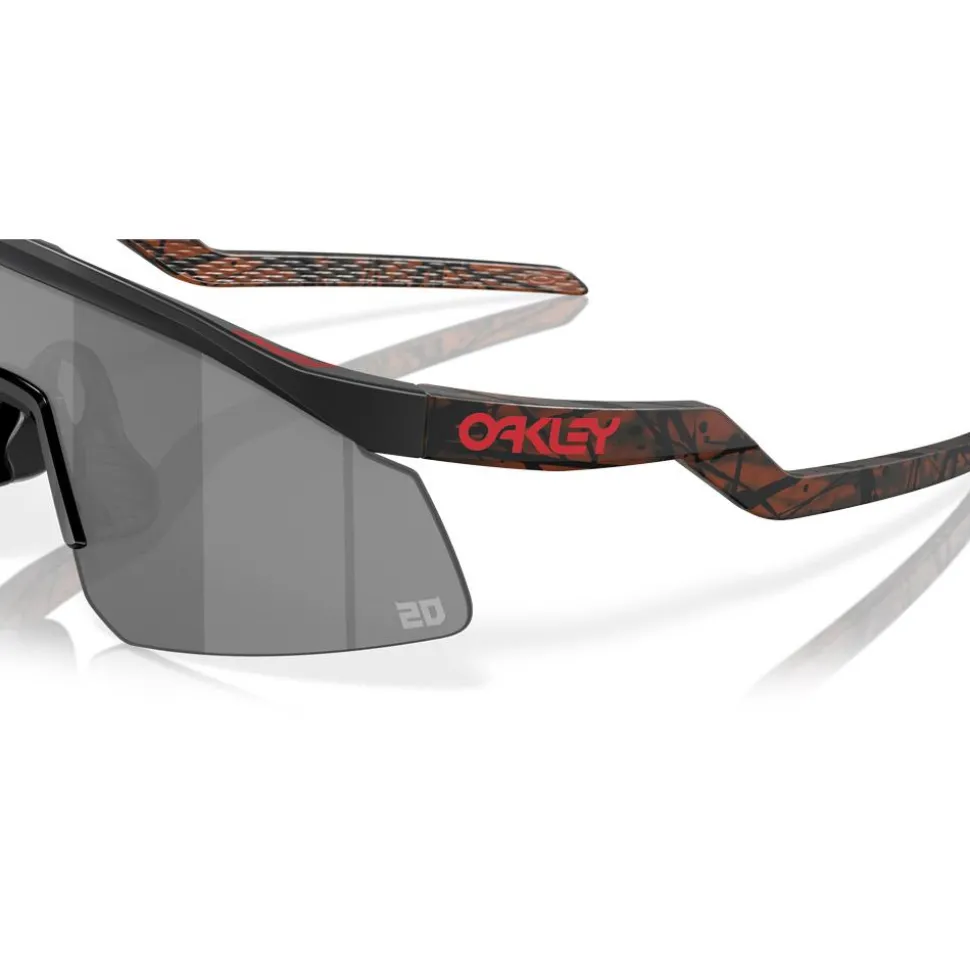 Lunettes de soleil Oakley Hydra FQ Matte Black Prizm Black