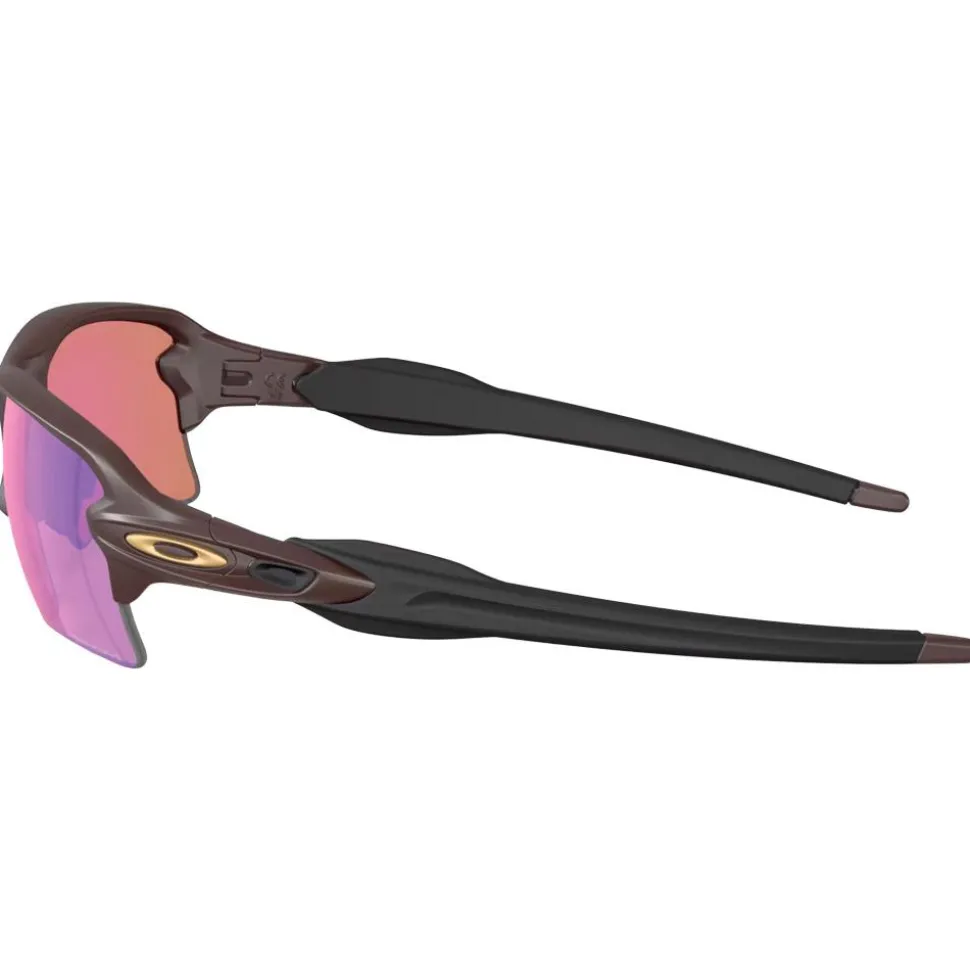 Lunettes de soleil Oakley Flak 2.0 XL Matte Grenache Prizm Golf