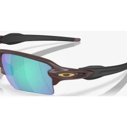 Lunettes de soleil Oakley Flak 2.0 XL Matte Grenache Prizm Golf