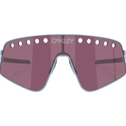 Lunettes de soleil Oakley Sutro Ti Sweep Ti Sweep Polished Stonewash Prizm Road