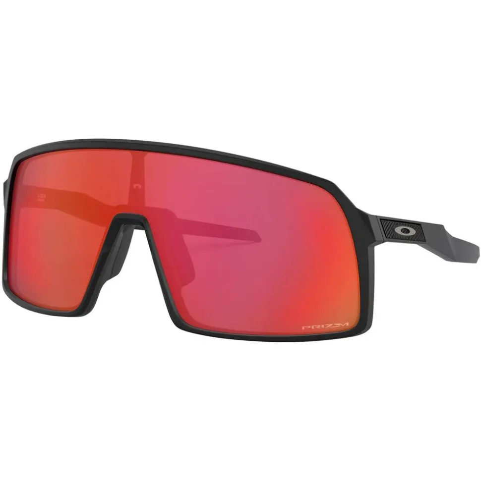 Lunettes de soleil Oakley Sutro Matte Black Prizm Trail Torch