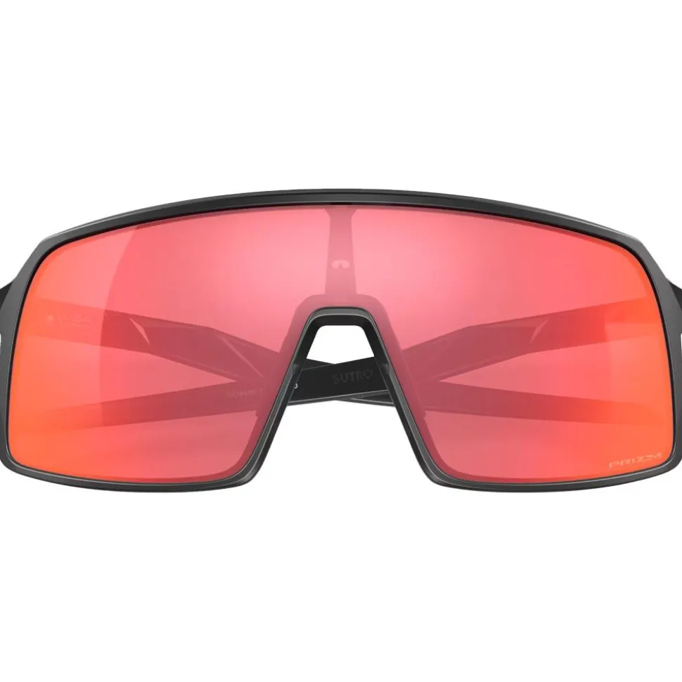 Lunettes de soleil Oakley Sutro Matte Black Prizm Trail Torch
