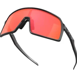 Lunettes de soleil Oakley Sutro Matte Black Prizm Trail Torch