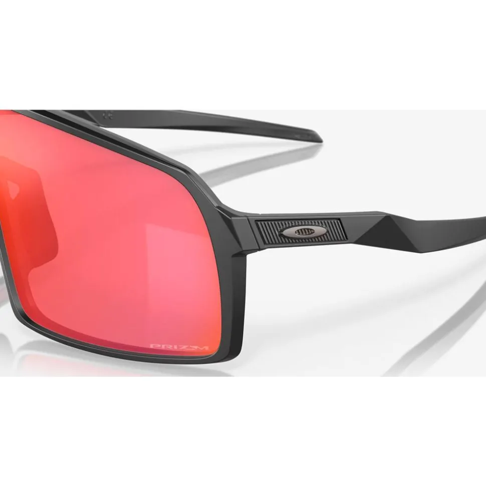 Lunettes de soleil Oakley Sutro Matte Black Prizm Trail Torch