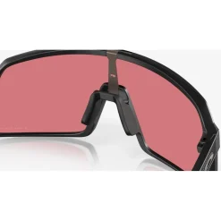 Lunettes de soleil Oakley Sutro Matte Black Prizm Trail Torch