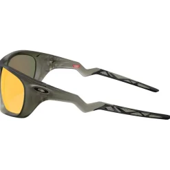 Lunettes de soleil Oakley Lateralis Matte Olive Ink Prizm Ruby